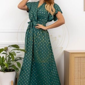 Robe à Pois Bohème