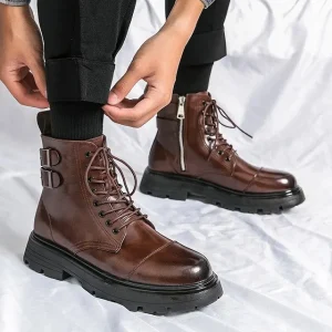 Bottes homme chic