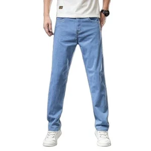 Jean ample style