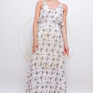 Robe Bohème Dos Nu